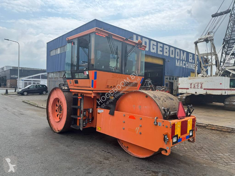 Compactador Dynapac