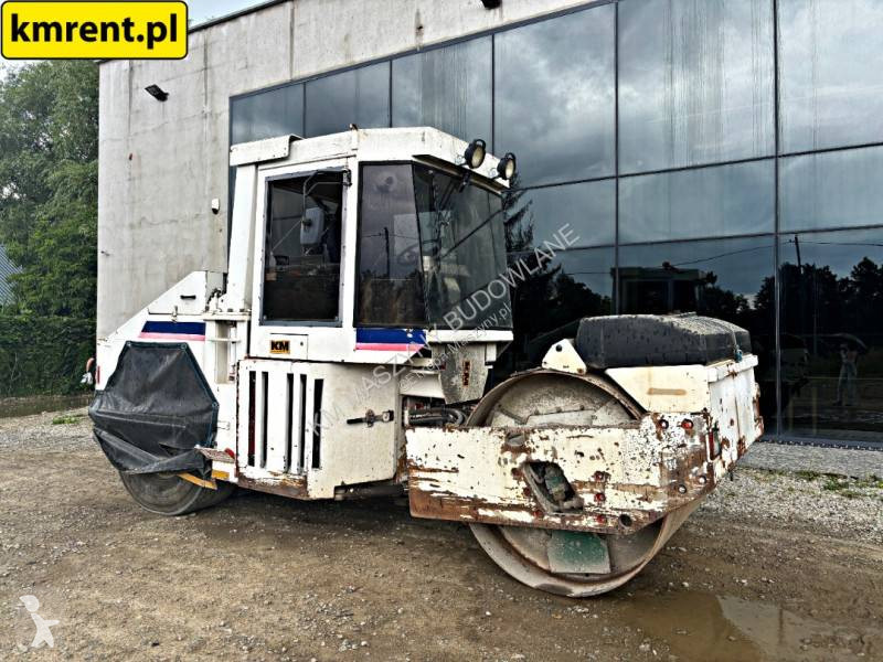 Compactador Caterpillar CB 535B WALEC 2001R. |...