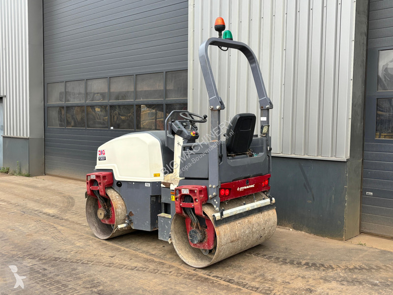 Compactador Dynapac - 890 hours