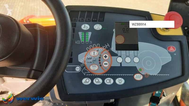 Jordstamper Hamm H16i