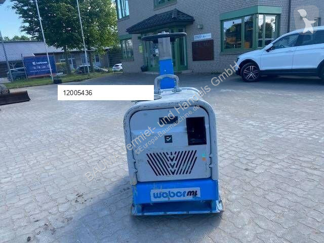 Vält Weber CR 9-II CCD 2.0 MIETE / RENTAL...