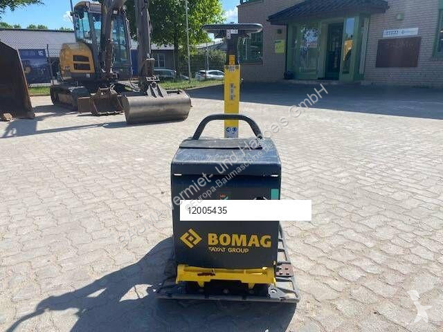 Compactador Bomag BPR 35/60 D MIETE / RENTAL...