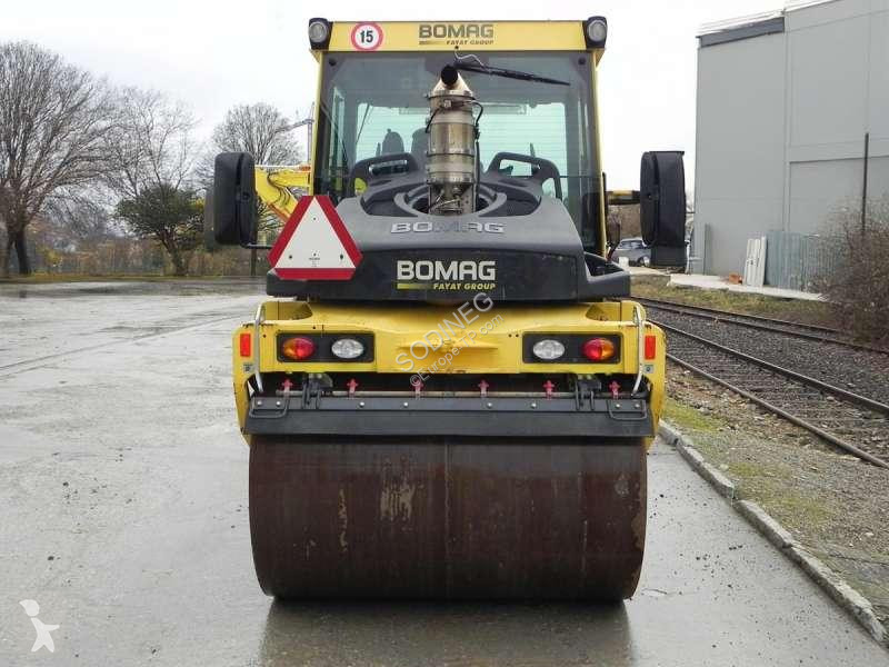 Compactor Bomag BW174AP-4 AM II