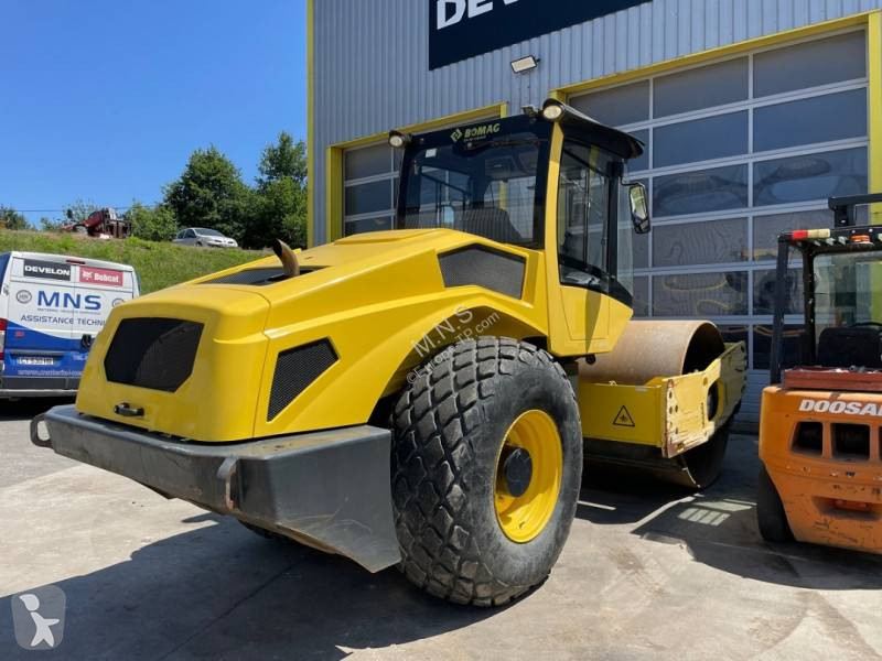 Compactor Bomag BW 212 D 5