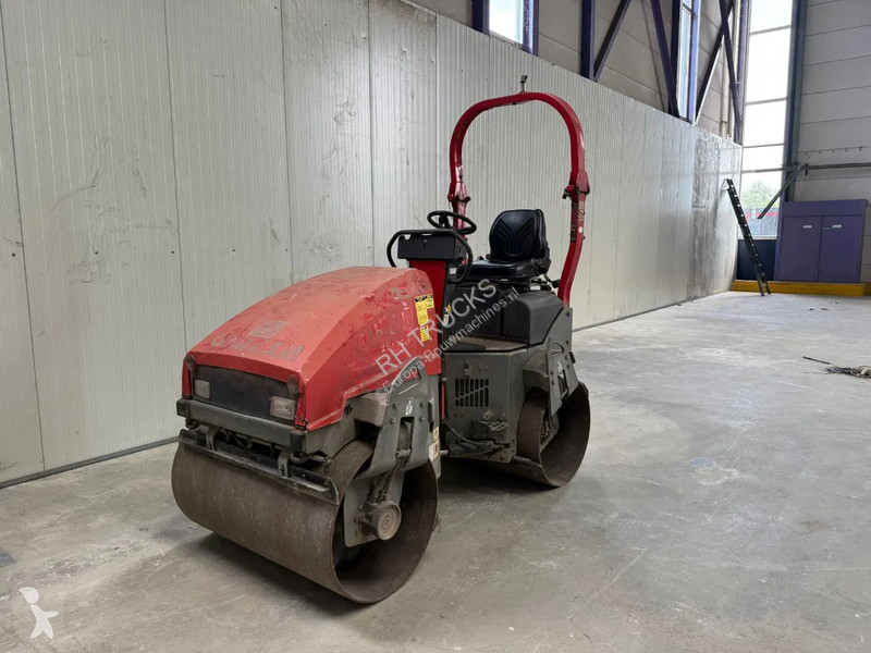 Wals Ammann 26, CE, 5085 HOURS