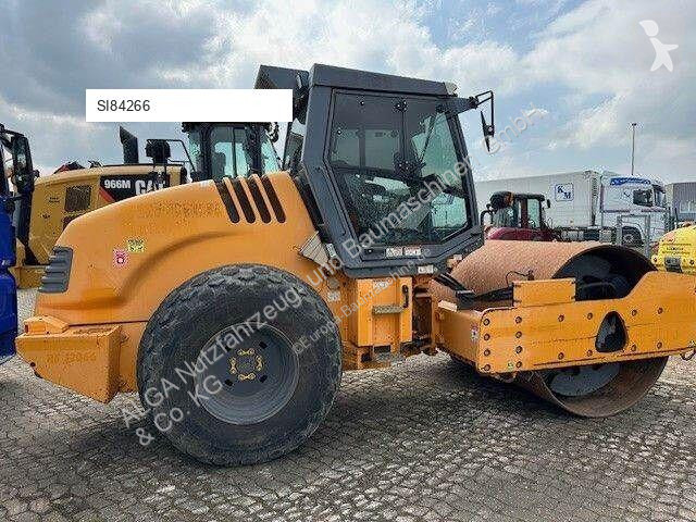 Compactor Hamm Deutz-Motor, Guter Zustand