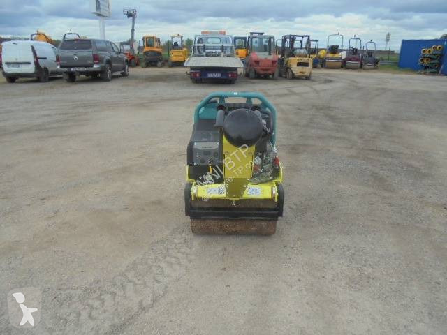 Compattatore Ammann