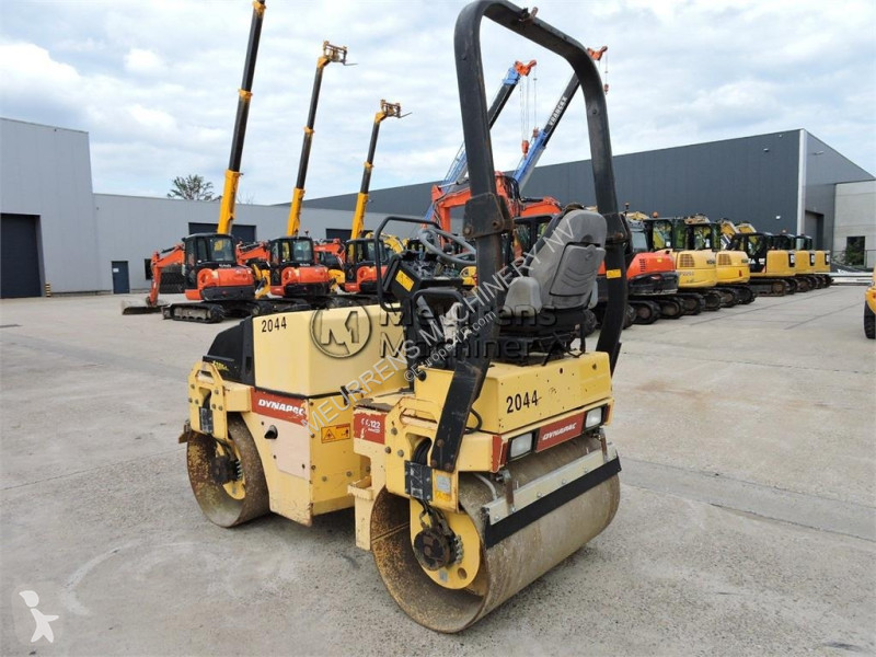 Compactador Dynapac
