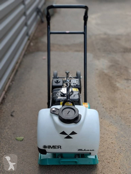 Compactor Mikasa MVC-F80