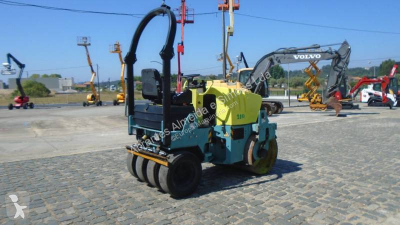 Compattatore Ammann AV26-2K