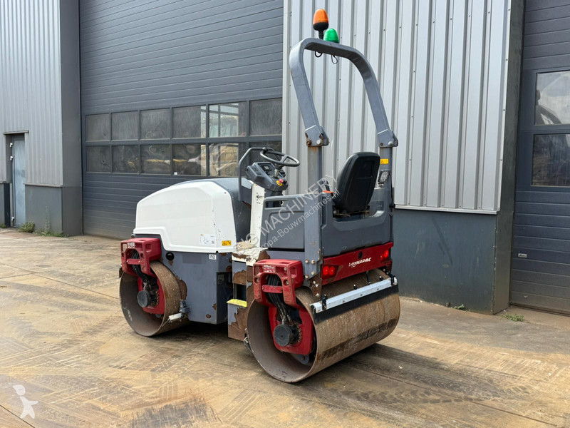 Compattatore Dynapac