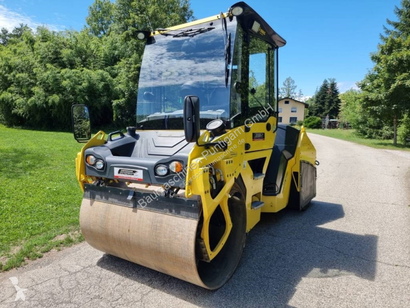 Compactor Bomag AC-5