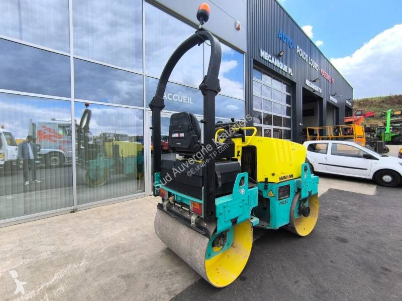 Compattatore Ammann 23-2