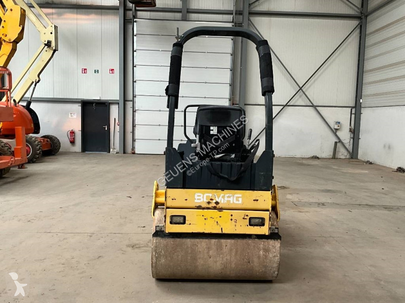 Compactor Bomag AD-4