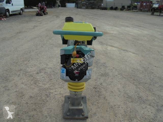 Compactador Ammann ACR 68