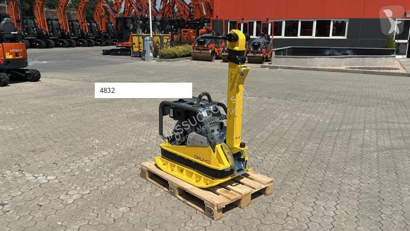 Compactador Wacker Neuson DPU40Y
