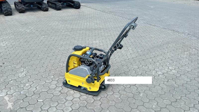 Compactador Wacker Neuson WPU1550AW