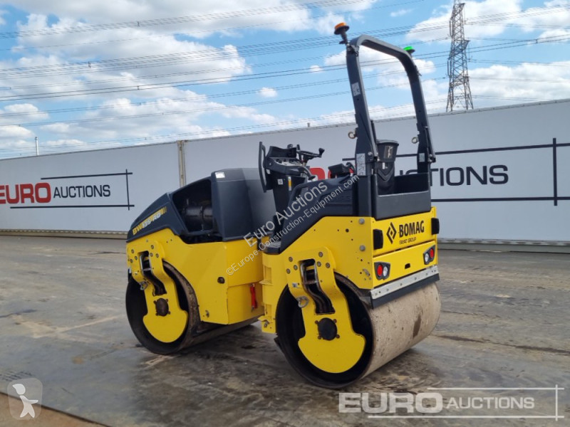 Compactor  BW135AD-5