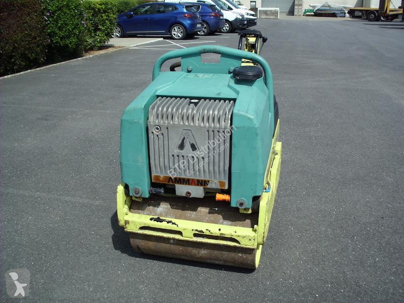 Compactador Ammann AR65