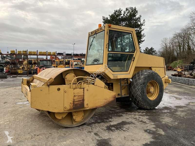 Compactor ABG  ALPHA 190 V