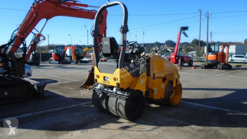 Compattatore Ammann 26k