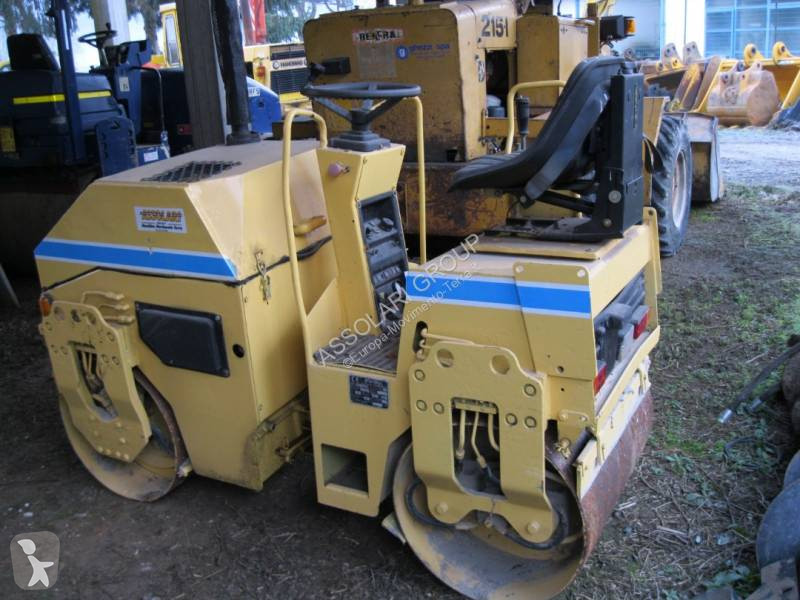 Compactor Bitelli
