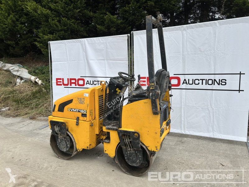 Compattatore JCB VMT160-80
