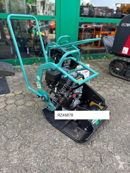 Compattatore Ammann APF 15/50