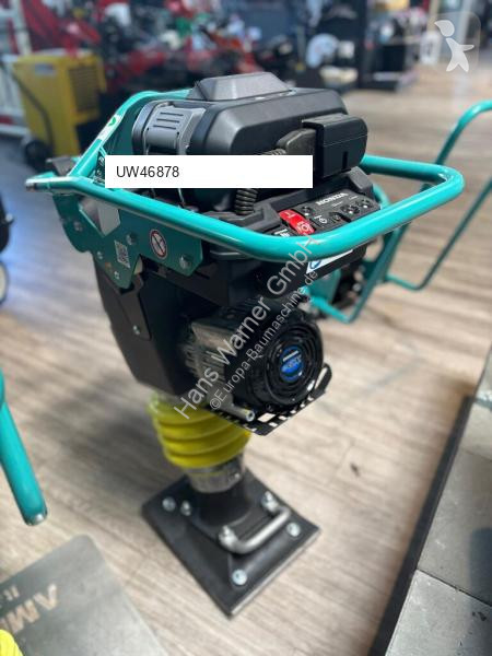 Compattatore Ammann eATR 68