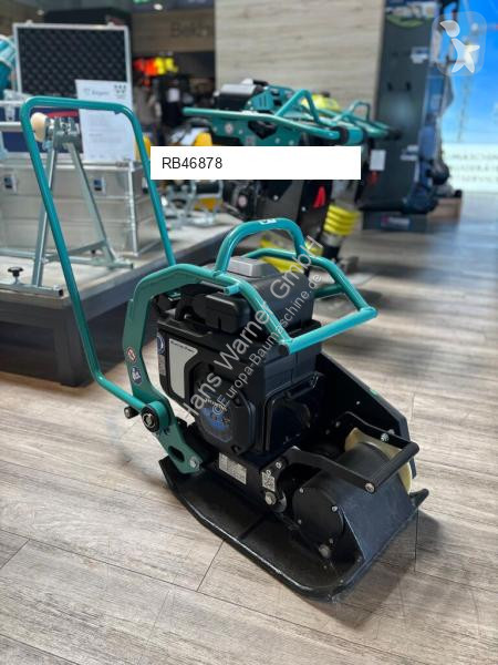 Compattatore Ammann eAPF 12/40
