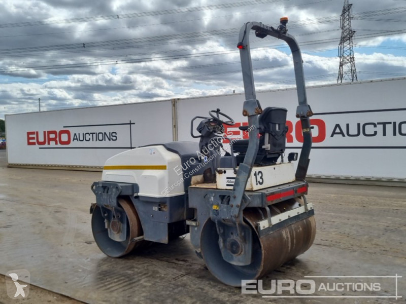 Compactador Atlas Copco CC1300