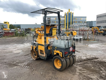 Compattatore tandem Steck