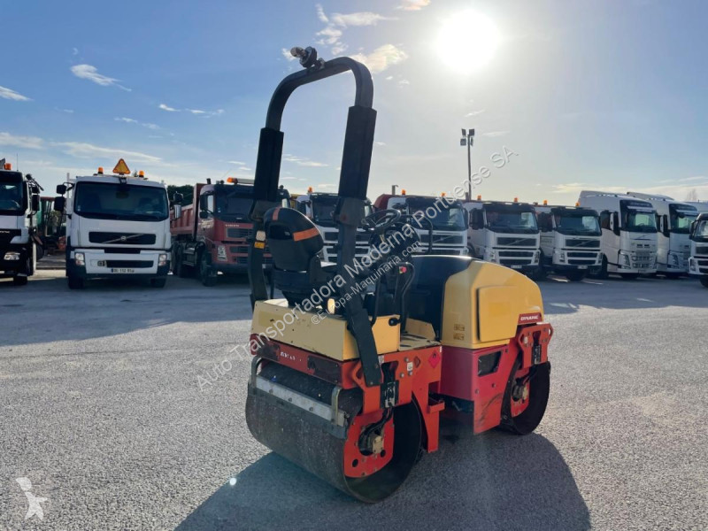 Compattatore Dynapac