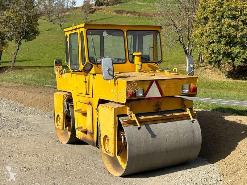 Compactor Hamm  DV 8.22