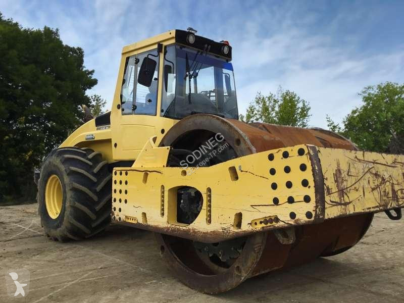 Compactador Bomag DI-4