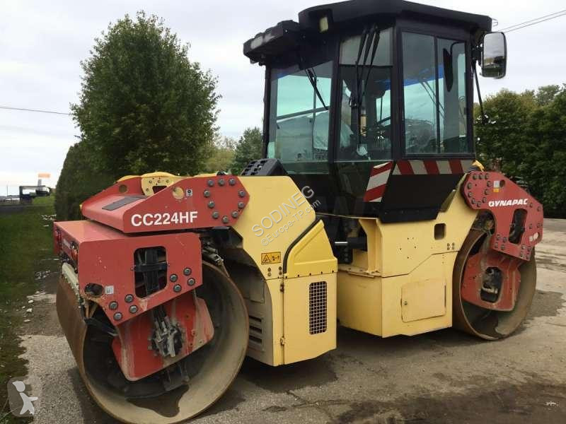 Compactador Dynapac
