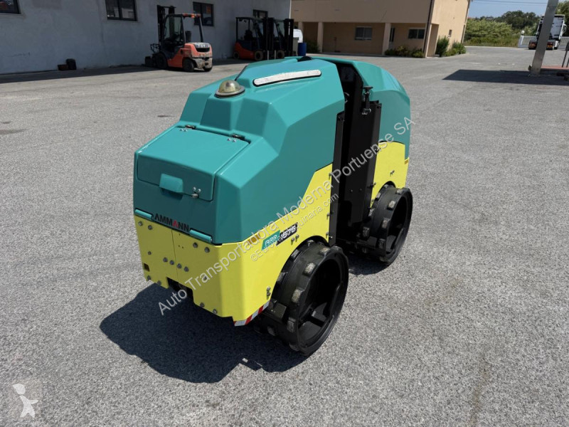 Compactador Ammann ARR 1575