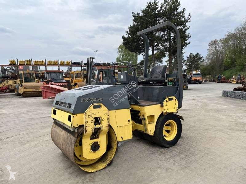 Compactor Bomag