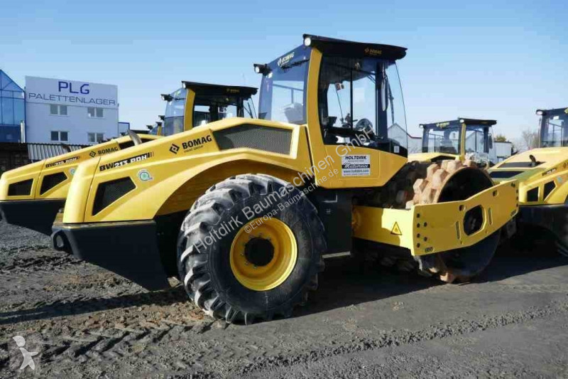 Jordstamper Bomag PDH-5