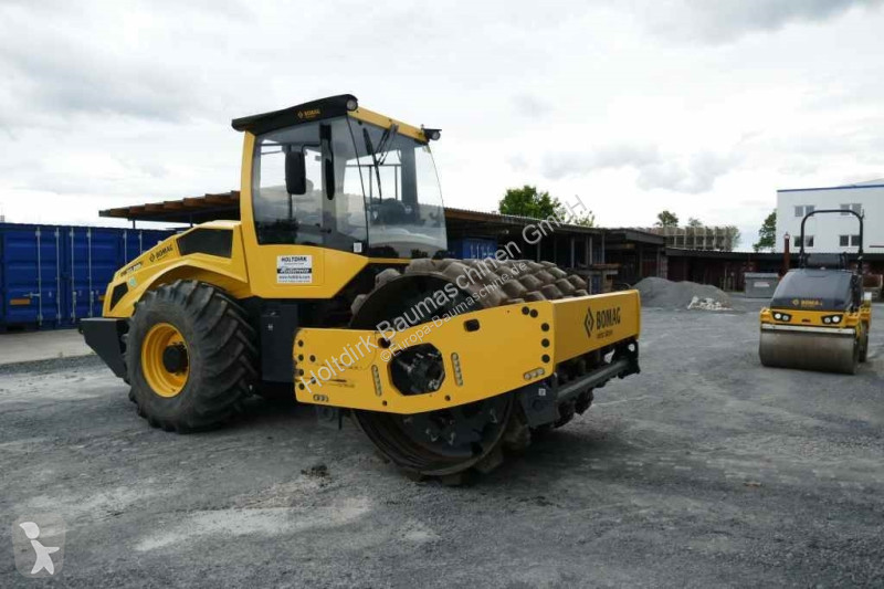Compattatore Bomag PDH-5