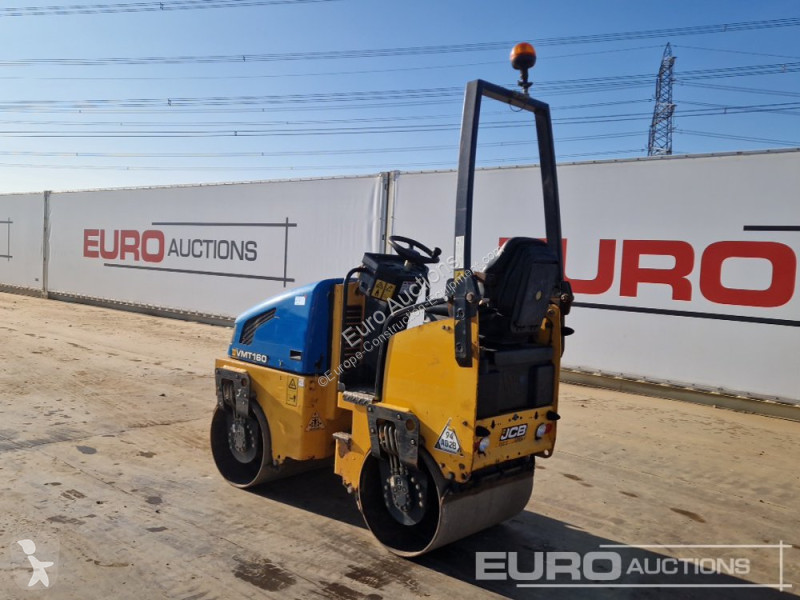 Compactor JCB VMT160-80