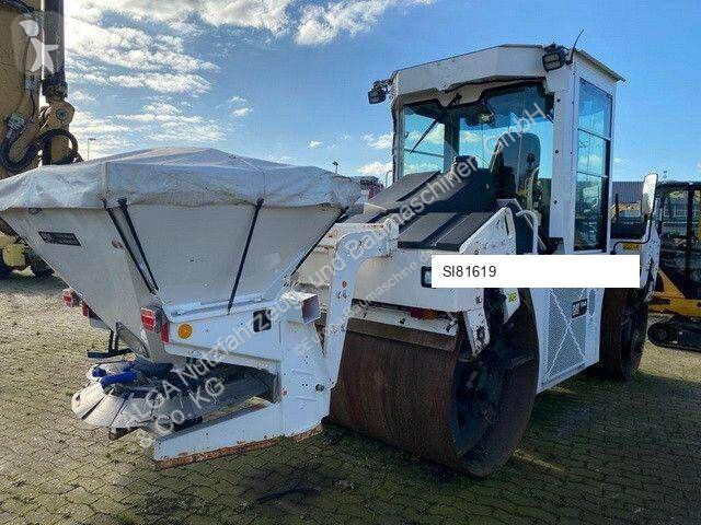 Compactador Caterpillar Streuer,...