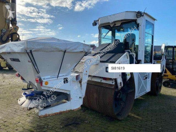 Compactador Caterpillar CD54B Streuer, Kantenschneider, Tandemwalzenzug