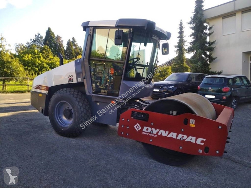 Compactador Dynapac CA1500