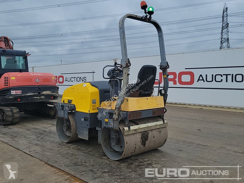 Compactor Dynapac