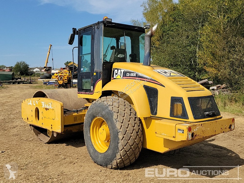 Compactor Caterpillar