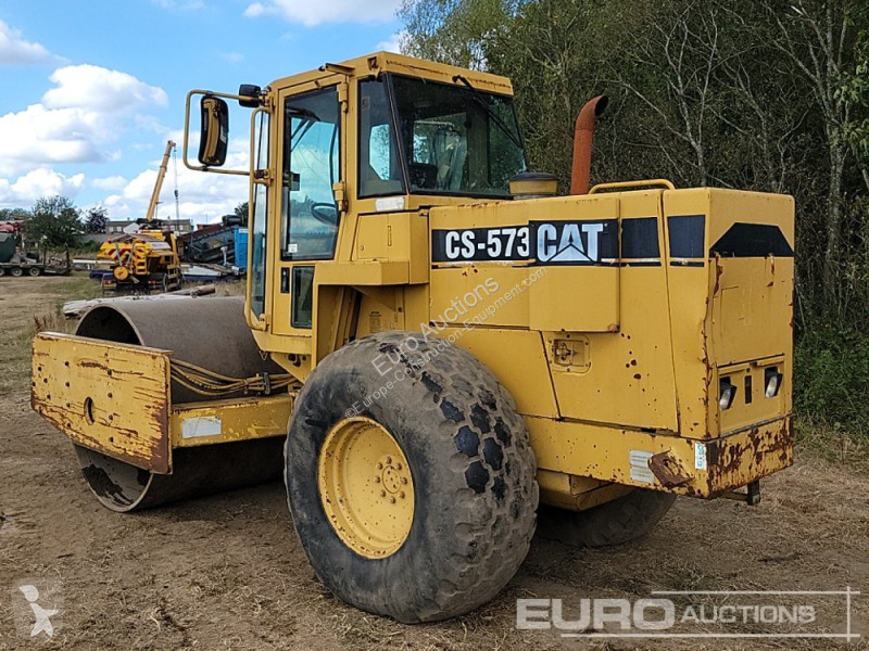 Compactor Caterpillar