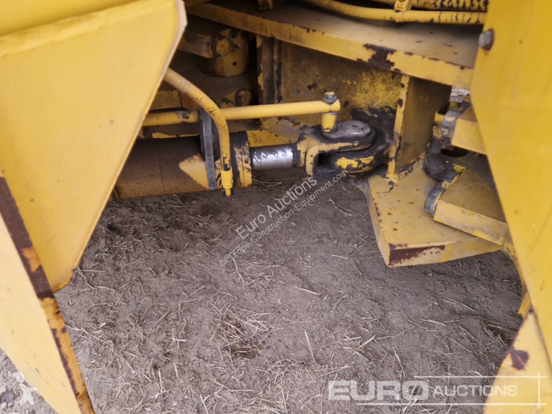 Compactor Caterpillar CB-434D