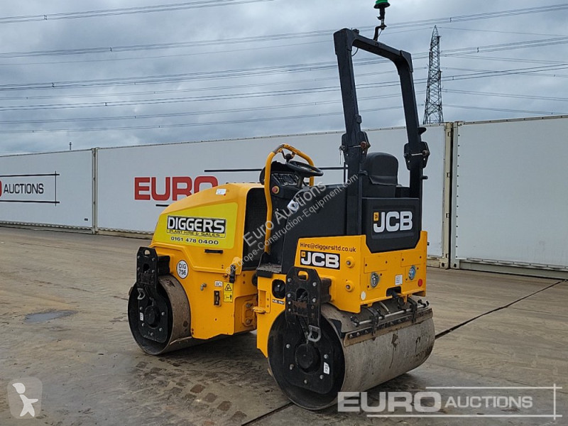 Compattatore JCB CT260-120