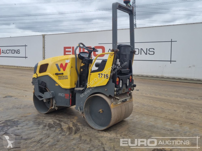 Compactor  RD18-80